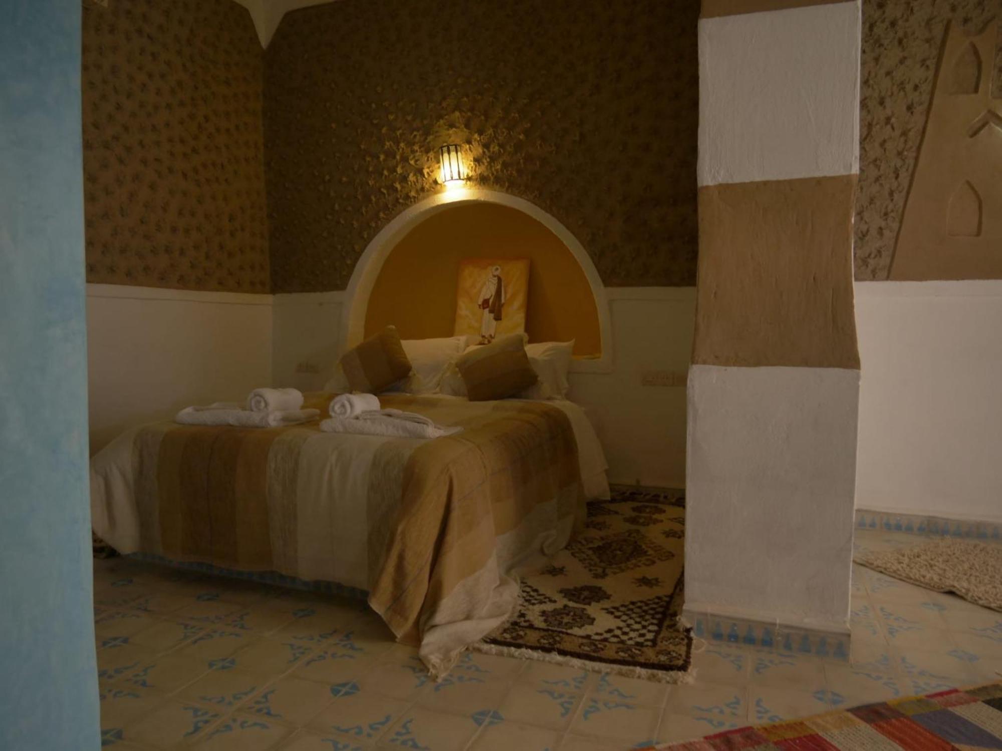 Casa Laman Merzouga Exterior foto