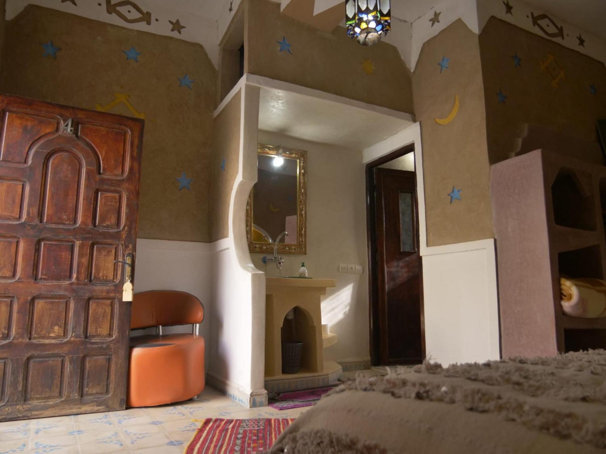 Casa Laman Merzouga Exterior foto