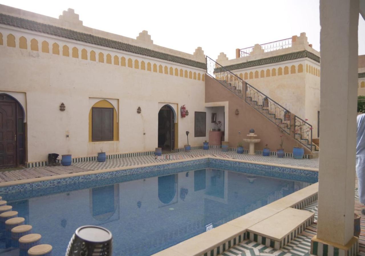 Casa Laman Merzouga Exterior foto