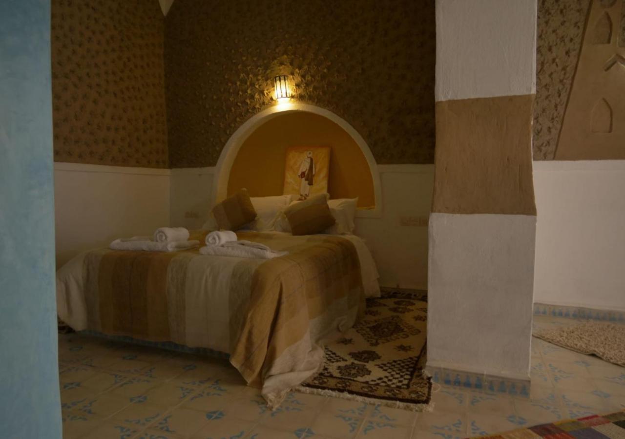 Casa Laman Merzouga Exterior foto