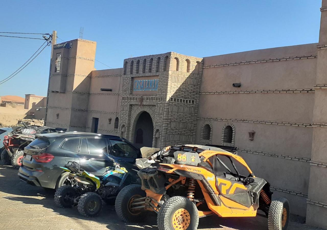 Casa Laman Merzouga Exterior foto