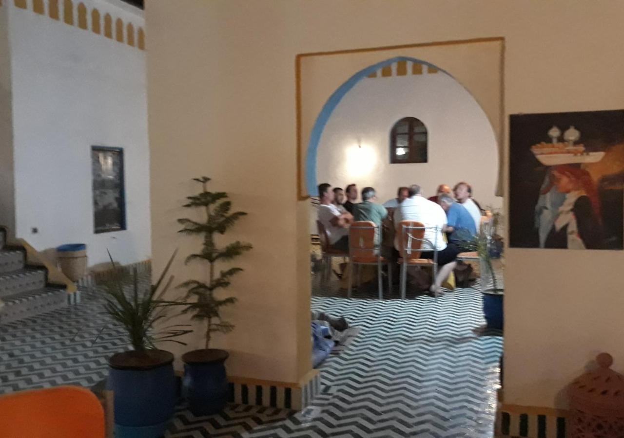 Casa Laman Merzouga Exterior foto