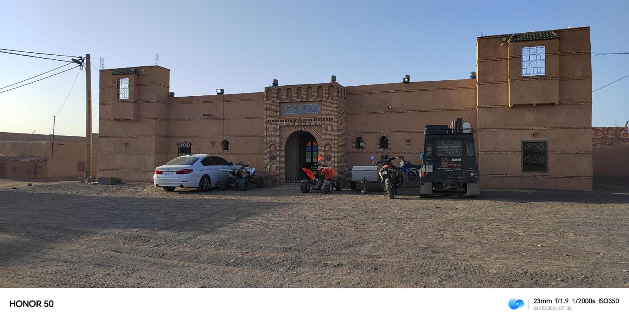 Casa Laman Merzouga Exterior foto