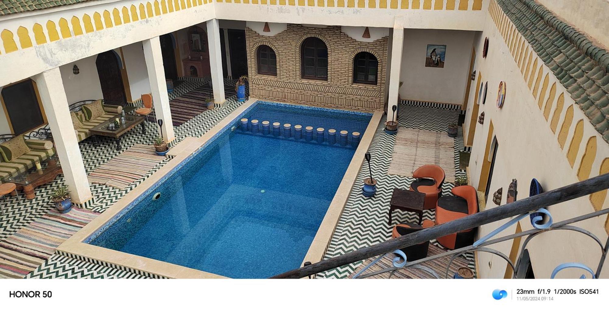 Casa Laman Merzouga Exterior foto